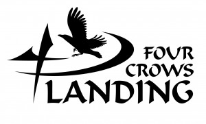 Four Crows Landing