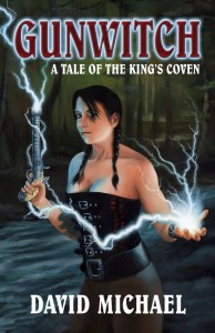 Gunwitch: A Tale of the King's Coven