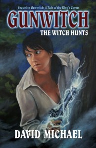Gunwitch: The Witch Hunts