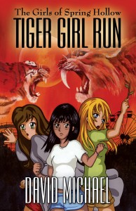 Tiger Girl Run